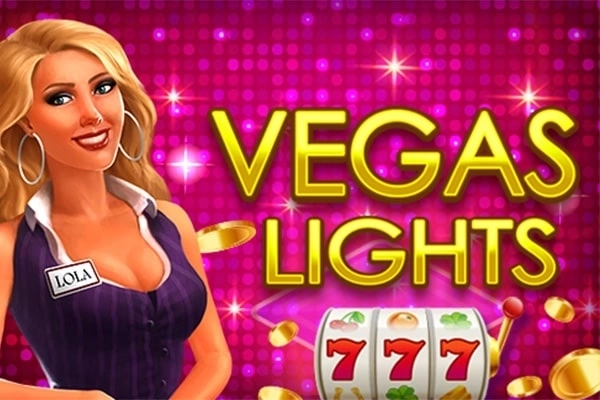 Vegas Lights pokie