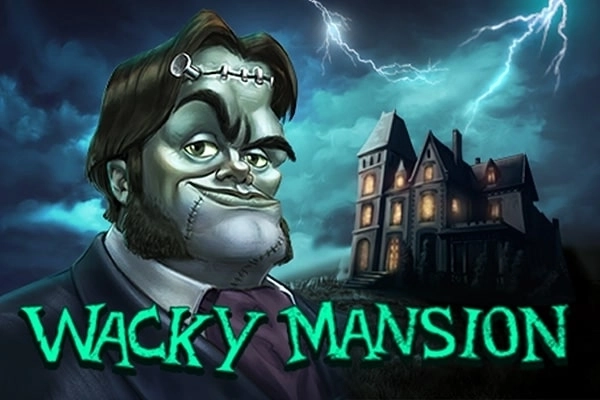 Wacky Mansion pokie