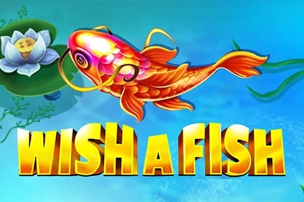 Wish A Fish pokie
