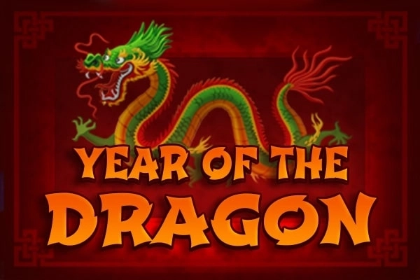Year Of The Dragon pokie