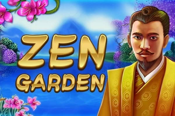 Zen Garden pokie