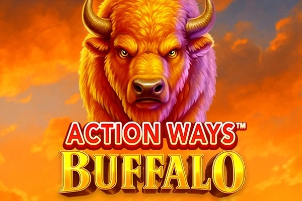 Action Ways Buffalo at Here2Win Casino