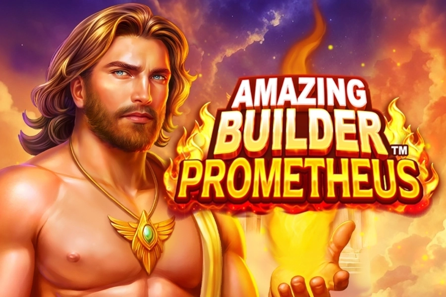 Amazing Builder Prometheus at Here2Win Casino