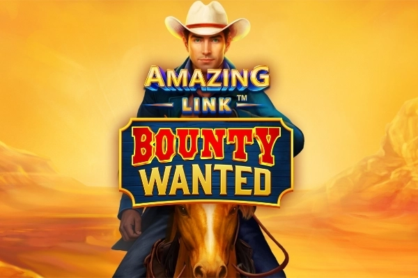 Amazing Link Bounty Wanted pokie