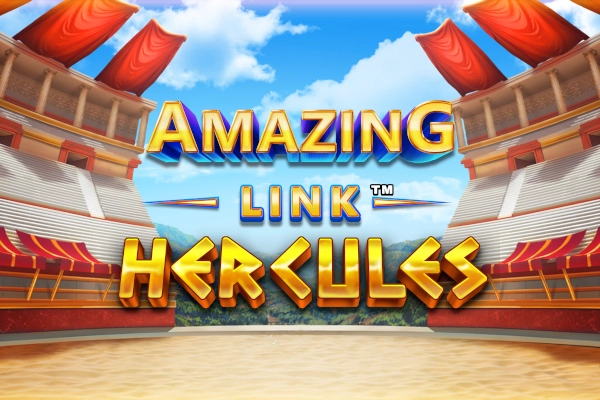 Amazing Link Hercules pokie