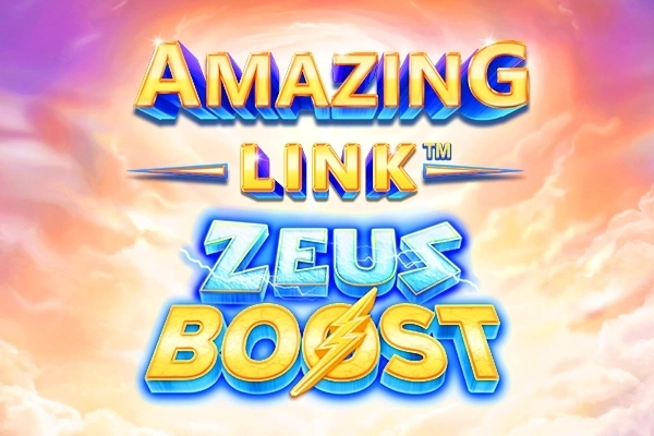Amazing Link Zeus Boost pokie