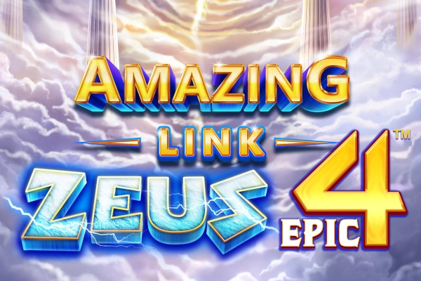 Amazing Link Zeus Epic 4 pokie