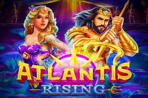 Atlantis Rising pokie