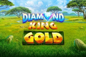 Diamond King Gold pokie