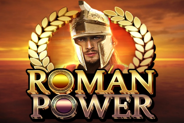 Roman Power pokie