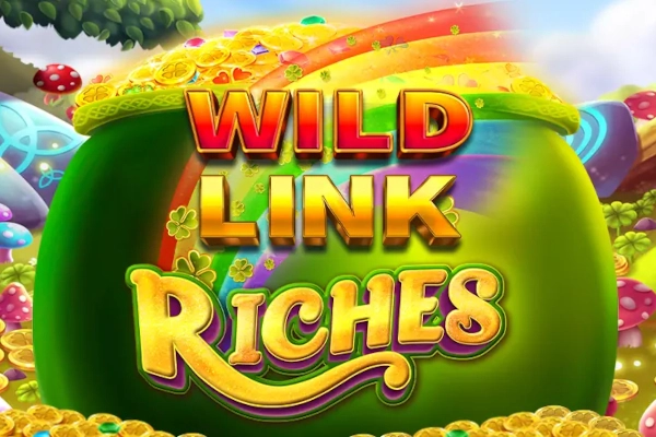 Wild Link Riches pokie