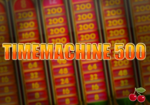 Timemachine500 at Here2Win Casino