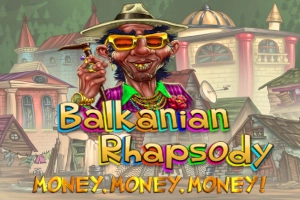 Balkanian Rhapsody pokie