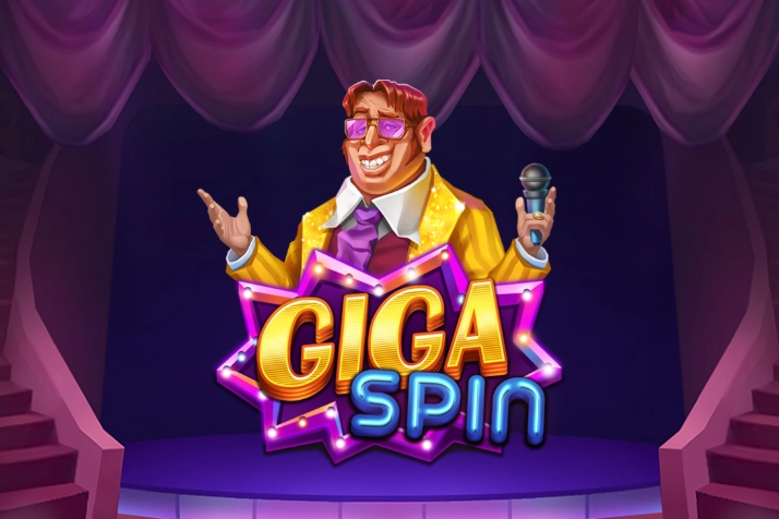 Giga Spin at Here2Win Casino