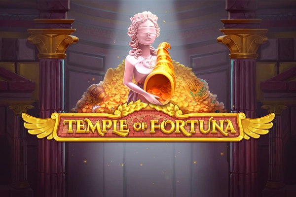 Temple of Fortuna pokie