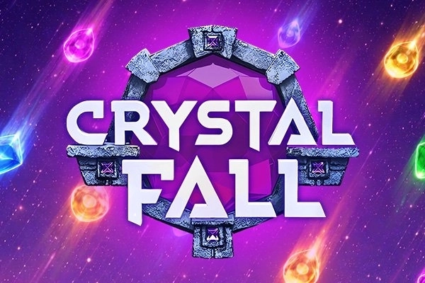 Crystal Fall at Here2Win Casino