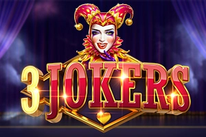 3 Jokers pokie
