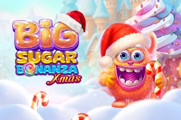 Big Sugar Bonanza Xmas pokie