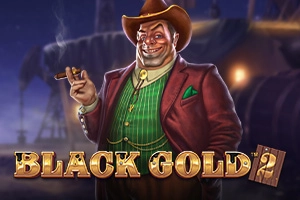 Black Gold 2 Megaways at Here2Win Casino