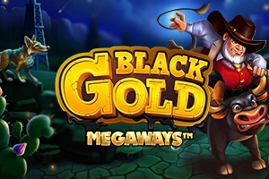 Black Gold Megaways pokie