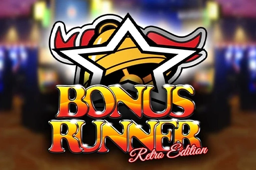 Bonus Runner Retro Edition at Here2Win Casino