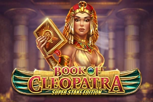 Book of Cleopatra Super Stake Edition pokie