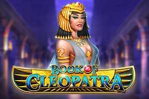 Book of Cleopatra pokie