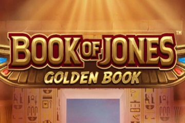 Book of Jones Golden Book pokie