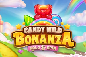 Candy Wild Bonanza at Here2Win Casino