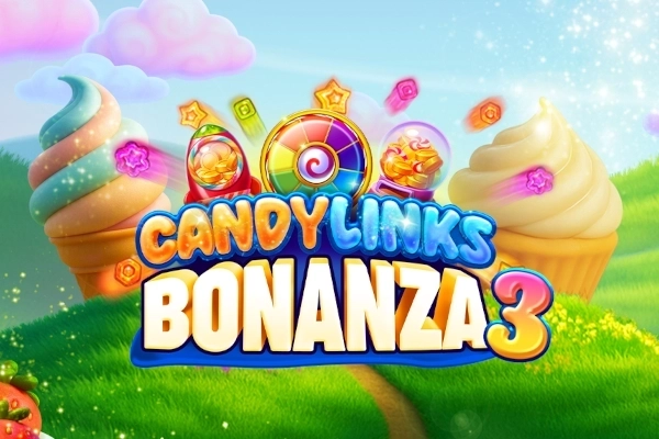 Candylinks Bonanza 3 pokie