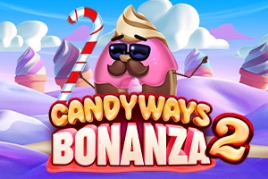 Candyways Bonanza Megaways 2 pokie