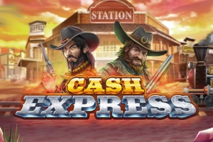 Cash Express pokie