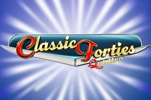 Classic Forties Quattro pokie