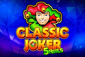 Classic Joker 5 Reels pokie