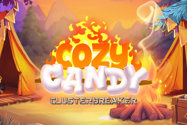Cozy Candy Cluster Breaker pokie