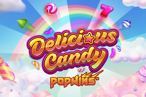Delicious Candy PopWins pokie
