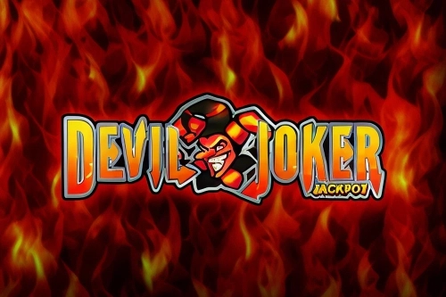Devil Joker Jackpot pokie
