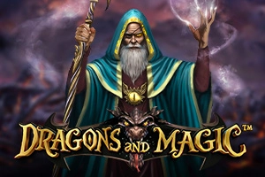 Dragons and Magic at Here2Win Casino