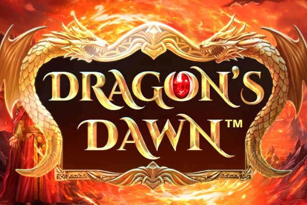 Dragon's Dawn pokie