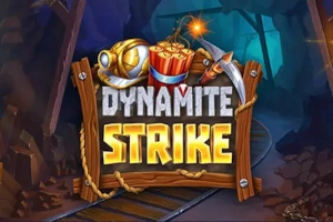 Dynamite Strike pokie