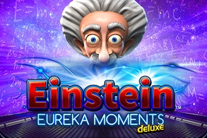 Einstein Eureka Moments Deluxe pokie