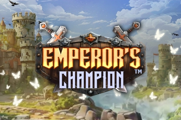 Emperor's Champion pokie