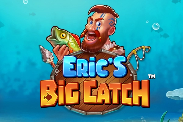 Eric's Big Catch pokie