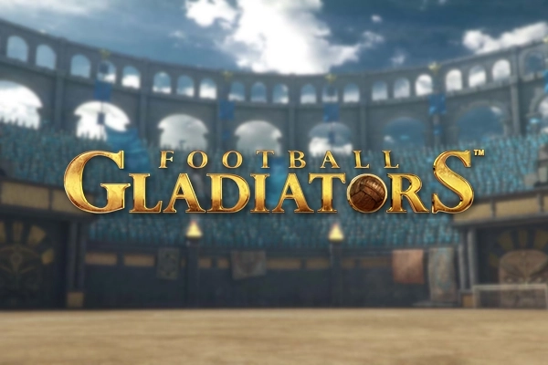 Football Gladiators pokie