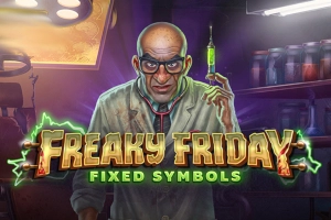 Freaky Friday Fixed Symbols pokie