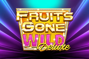 Fruits Gone Wild Deluxe pokie