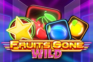 Fruits Gone Wild pokie