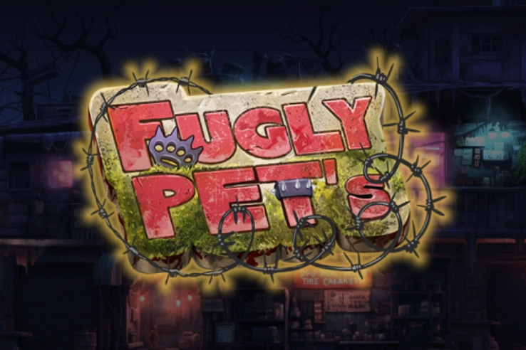 Fugly Pets pokie