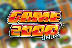 Game 2000 Deluxe pokie