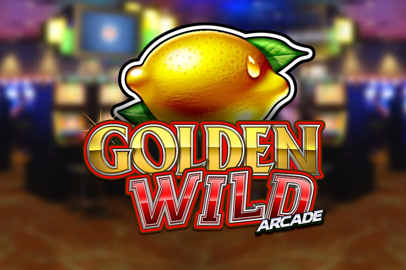 Golden Wild Arcade pokie